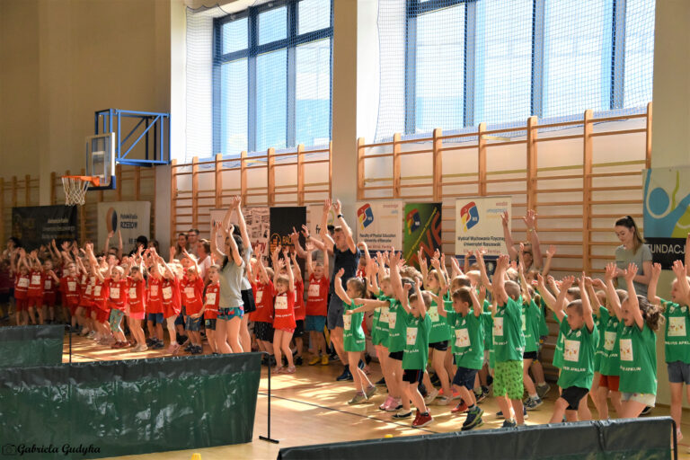 Program Mini Olimpiada Przedszkolaka